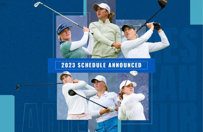 Record de premios en el calendario LET 2023, Revista de Golf para Mujeres, Ladies In Golf