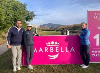 Marca Marbella renueva su apoyo a Noemí y Laura