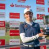 Teresa Toscano vence el Santander Golf Tour