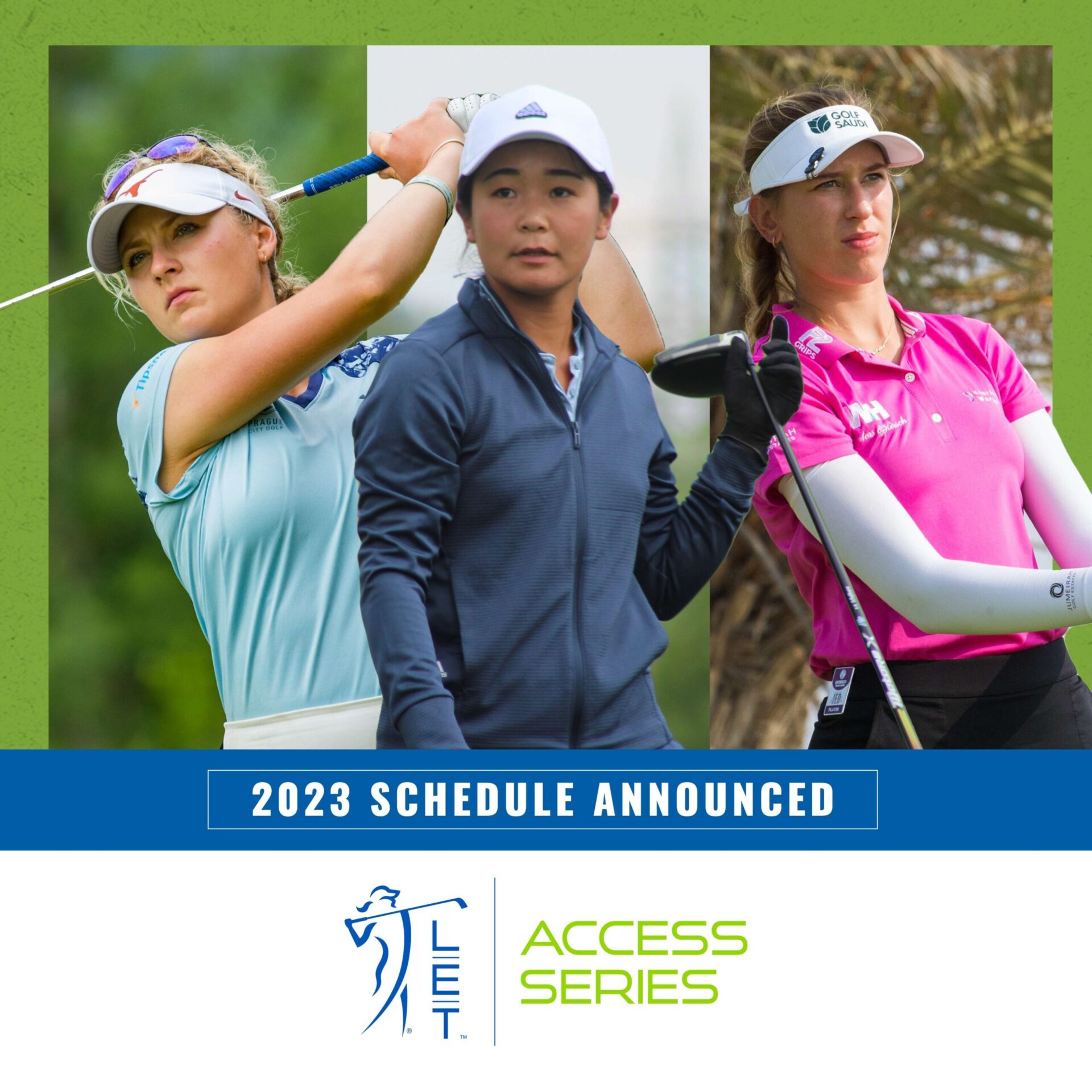 Let's Access LET ACCESS | Women's Golf Magazine, Ladies In Golf