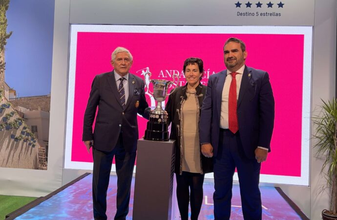La final de la Race to Costa del Sol se jugar&aacute; en Las Brisas, Revista de Golf para Mujeres, Ladies In Golf