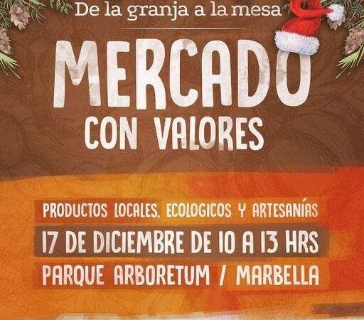 Mercado de Navidad con valores el 17 de diciembre, Revista de Golf para Mujeres, Ladies In Golf