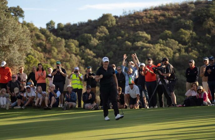 El golf aumenta sus federados por cuarto a&ntilde;o consecutivo, Revista de Golf para Mujeres, Ladies In Golf