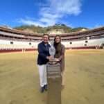 El trofeo Solheim Cup deslumbra en M&aacute;laga, Revista de Golf para Mujeres, Ladies In Golf