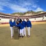 El trofeo Solheim Cup deslumbra en M&aacute;laga, Revista de Golf para Mujeres, Ladies In Golf