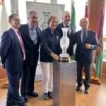 El trofeo Solheim Cup deslumbra en M&aacute;laga, Revista de Golf para Mujeres, Ladies In Golf