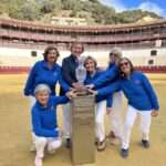 El trofeo Solheim Cup deslumbra en M&aacute;laga, Revista de Golf para Mujeres, Ladies In Golf