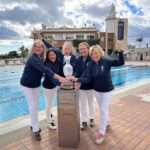 El trofeo Solheim Cup deslumbra en M&aacute;laga, Revista de Golf para Mujeres, Ladies In Golf