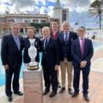 El trofeo Solheim Cup deslumbra en M&aacute;laga, Revista de Golf para Mujeres, Ladies In Golf