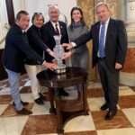 El trofeo Solheim Cup deslumbra en M&aacute;laga, Revista de Golf para Mujeres, Ladies In Golf