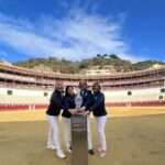 El trofeo Solheim Cup deslumbra en M&aacute;laga, Revista de Golf para Mujeres, Ladies In Golf