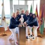 El trofeo Solheim Cup deslumbra en M&aacute;laga, Revista de Golf para Mujeres, Ladies In Golf