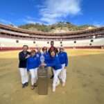El trofeo Solheim Cup deslumbra en M&aacute;laga, Revista de Golf para Mujeres, Ladies In Golf