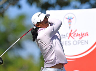 ASHOK LEADS AFTER DAY ONE AT MAGICAL KENYA LADIES OPEN