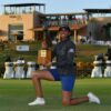 VICTORIA DE ADITI ASHOK EN EL MAGICAL KENYA LADIES OPEN