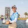 Lydia Ki vence el Aramco Saudi Ladies International 2023