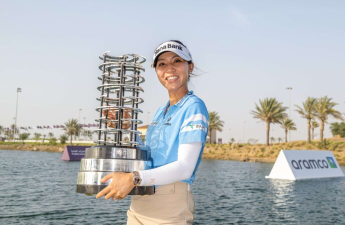 Lydia Ki vence el Aramco Saudi Ladies International 2023, Revista de Golf para Mujeres, Ladies In Golf