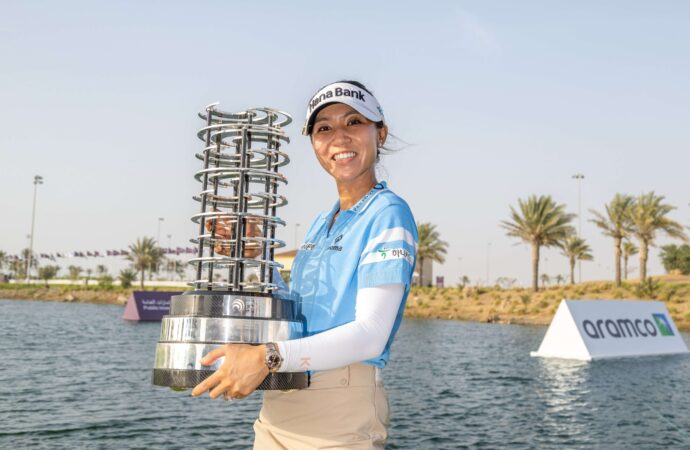 LYDIA KO WINS 2023 ARAMCO SAUDI LADIES INTERNATIONAL, Women&#039;s Golf Magazine, Ladies In Golf