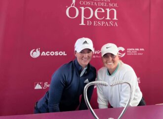 Poderío sueco en el equipo europeo de la Solheim Cup
