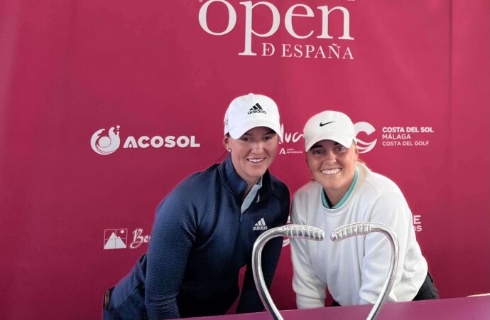 Poder&iacute;o sueco en el equipo europeo de la Solheim Cup, Revista de Golf para Mujeres, Ladies In Golf