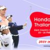 El LPGA vuelve esta semana con el Honda Thailand