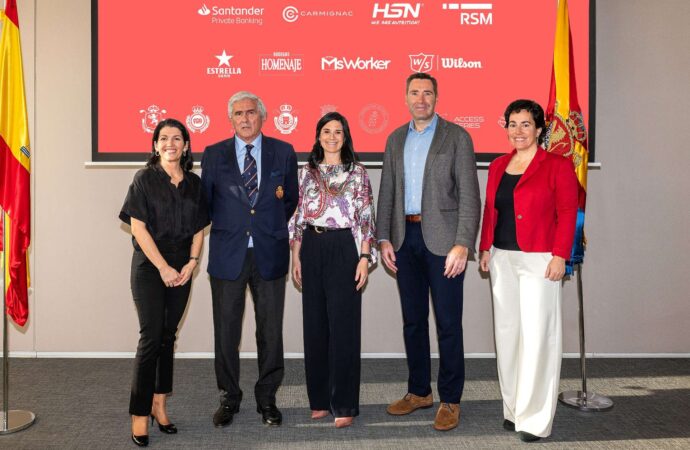 Diez torneos en el Santander Golf Tour 2023, Revista de Golf para Mujeres, Ladies In Golf