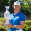 Suzann Pettersen, capitana de la Solheim Cup 2024