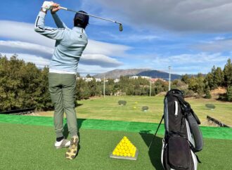 Chaparral Golf Club inaugura su nuevo Tee line de prácticas