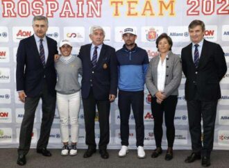 23 golfistas en el programa ProSpain Team 2023