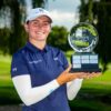 Lily Humphreys gana el Joburg Ladies Open