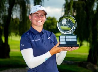 Lily Humphreys gana el Joburg Ladies Open