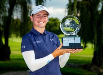 HUMPHREYS WINS MAIDEN LET TITLE AT 2023 JOBURG LADIES OPEN