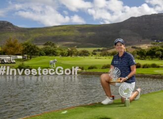 BUHAI  WIN INVESTEC SOUTH AFRICAN WOMEN’S OPEN