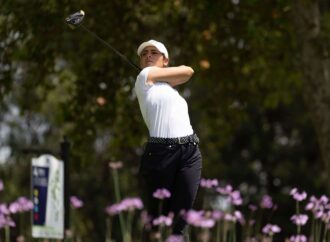 Ana Peláez Triviño, más cerca de la Solheim Cup