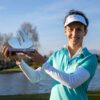 LUCIE ANDRE WINS SANTANDER GOLF TOUR GIRONA