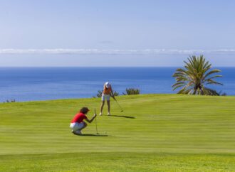 Todo a punto en Tecina Golf para el XIX Torneo AESGOLF Damas