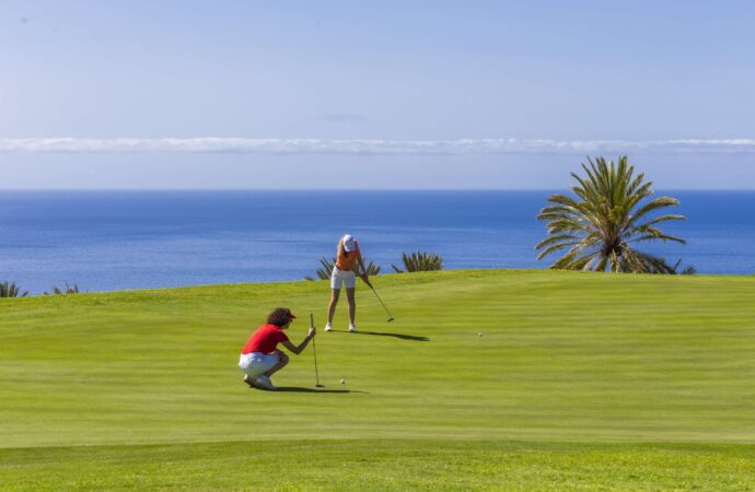 Todo a punto en Tecina Golf para el XIX Torneo AESGOLF Damas, Revista de Golf para Mujeres, Ladies In Golf