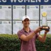 Las promesas españolas del golf femenino brillan en USA