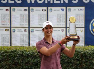 Las promesas españolas del golf femenino brillan en USA