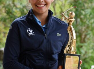 Louise Uma Landgraf wins 2023 Terre Blanche Ladies Open