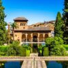 Déjate cautivar por los encantos de Granada