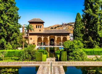 Déjate cautivar por los encantos de Granada