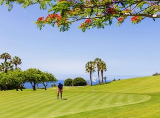 Hotel Jardín de Tecina & Tecina Golf, a real Paradise