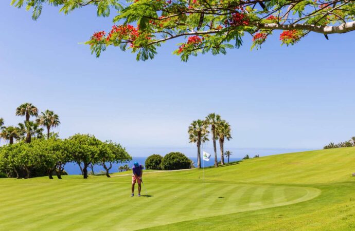 Hotel Jard&iacute;n de Tecina & Tecina Golf, a real Paradise, Women's Golf Magazine, Ladies In Golf