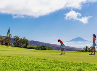 Hotel Jardín de Tecina y Tecina Golf, todo  un paraíso