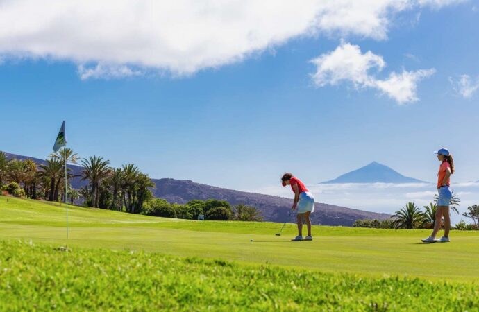 Hotel Jardín de Tecina y Tecina Golf, todo un paraíso, Revista de Golf para Mujeres, Ladies In Golf