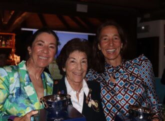 Rotundo éxito del Campeonato AESGOLF Damas en Tecina Golf