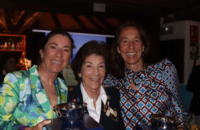 Rotundo éxito del Campeonato AESGOLF Damas en Tecina Golf, Revista de Golf para Mujeres, Ladies In Golf