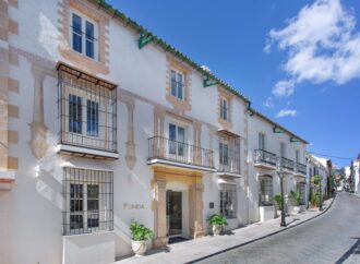La Fonda Heritage, primer Relais&Châteaux de Andalucía