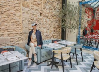 Spring comes to La Fonda Heritage Marbella